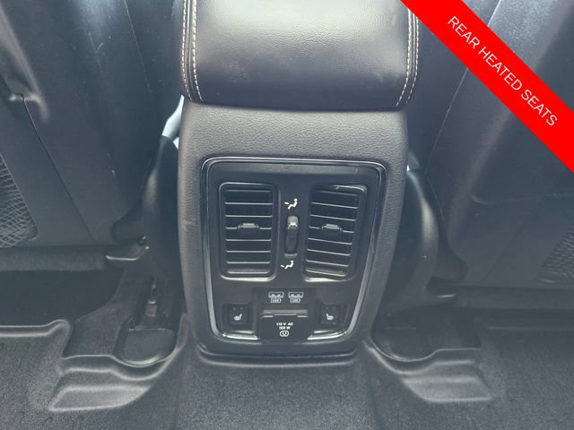 Used 2016 Jeep Grand Cherokee Limited w/ Luxury Group II AWD/4WD image 32