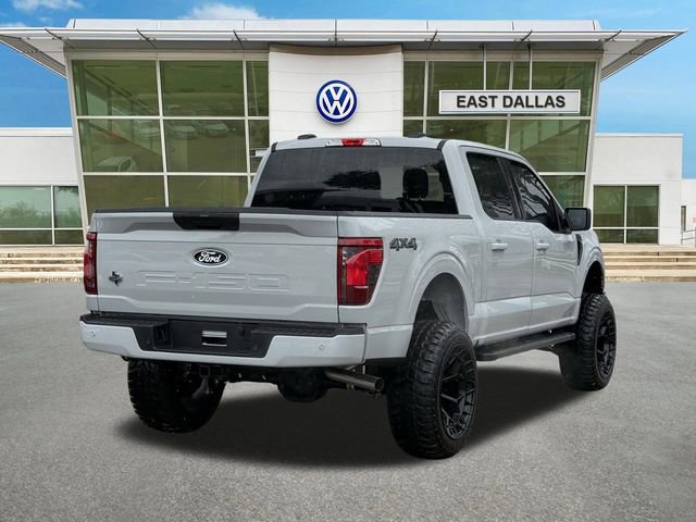Used 2026 Ford F150 XLT w/ XLT Black Appearance Package AWD/4WD image 3