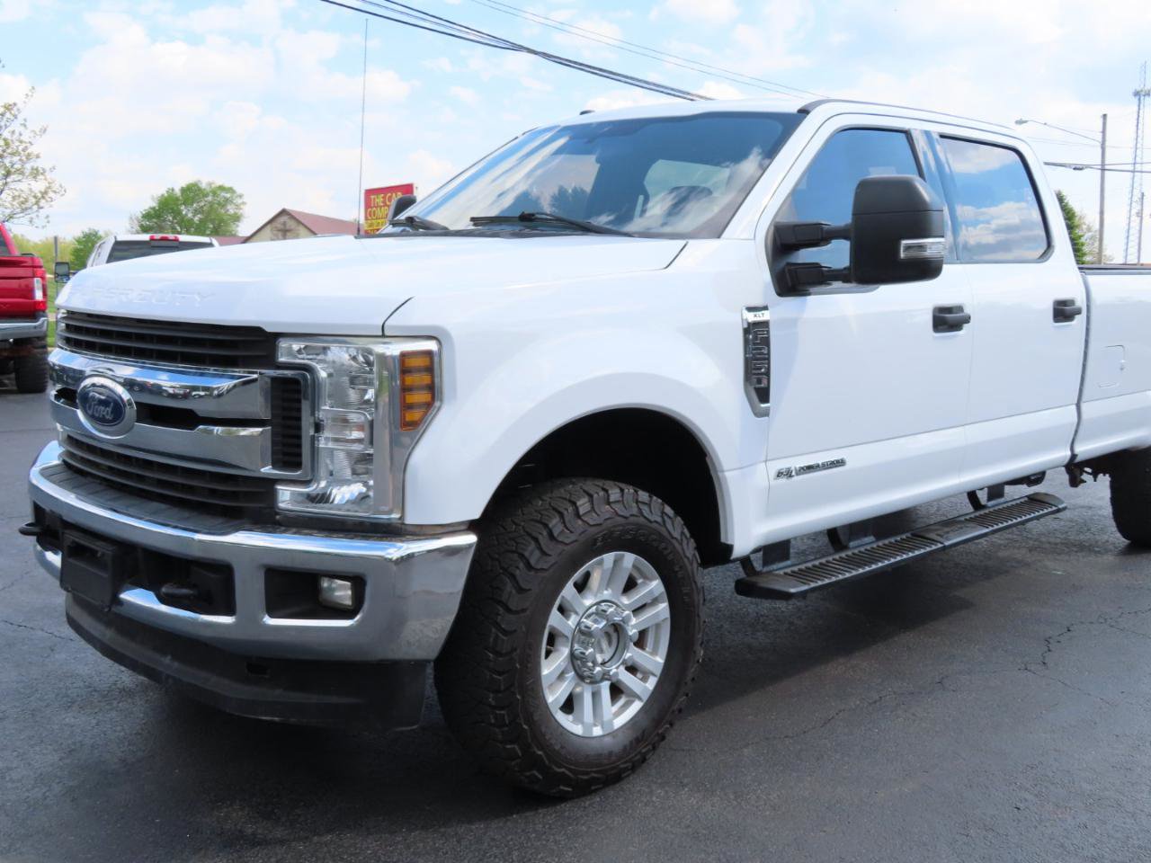 Used 2019 Ford F250 XLT w/ XLT Value Package AWD/4WD image 10