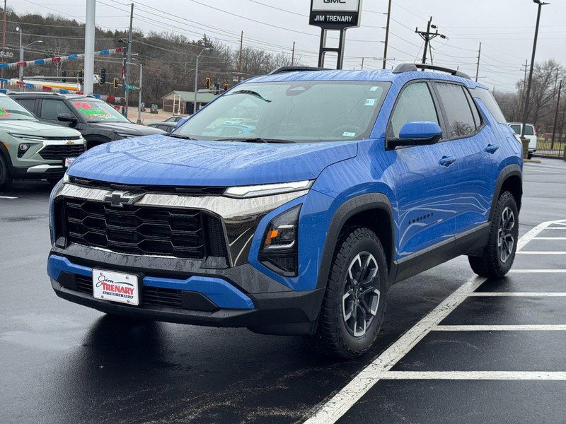 Used 2025 Chevrolet Equinox ACTIV image 7