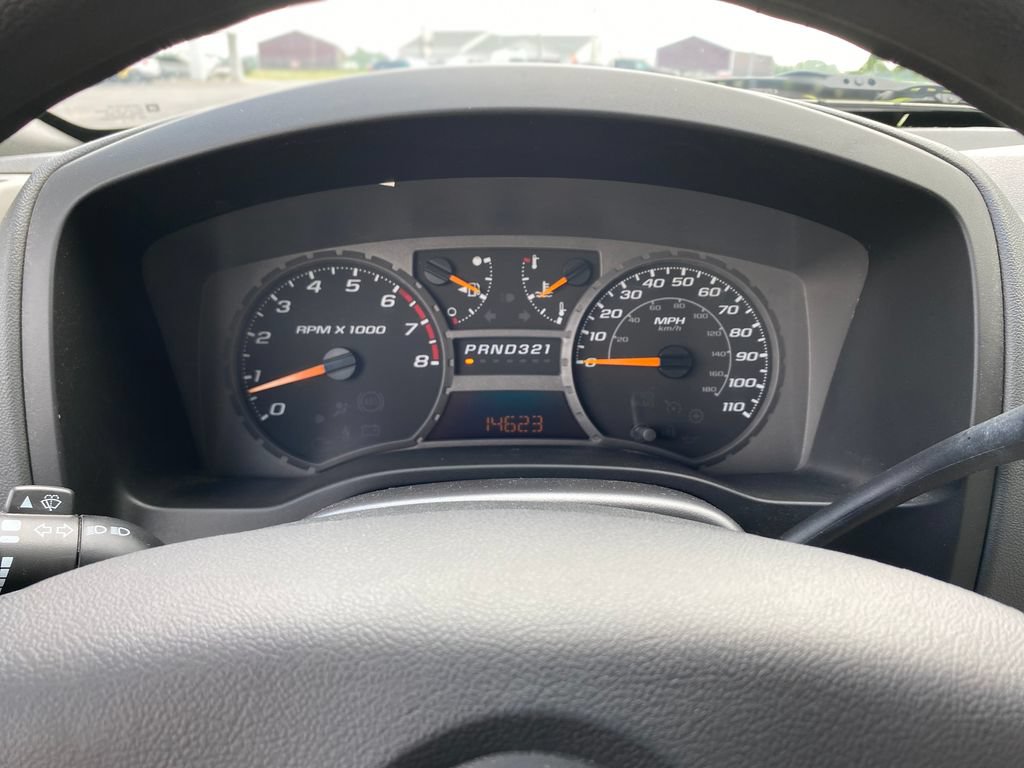 Used 2005 Chevrolet Colorado LS w/ Power Convenience Package AWD/4WD image 29