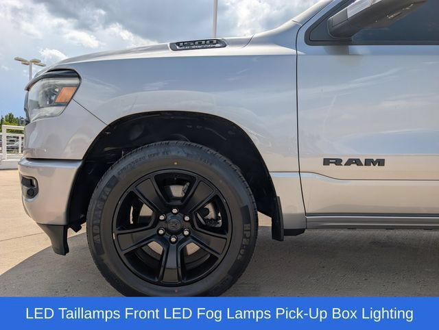 Used 2020 RAM 1500 Big Horn AWD/4WD image 13