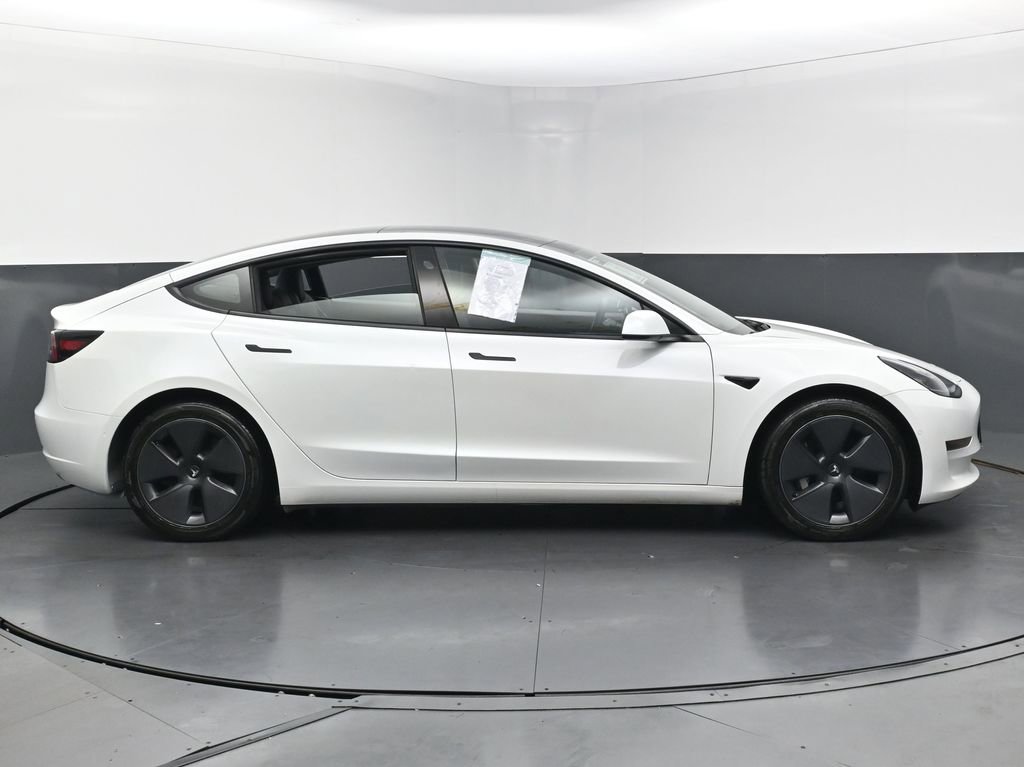 Used 2021 Tesla Model 3 Long Range AWD/4WD image 5