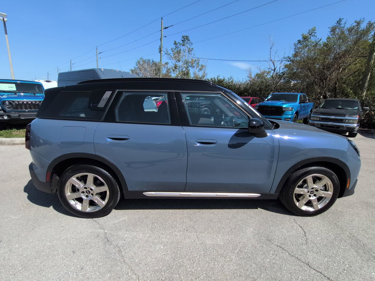 Used 2025 MINI Cooper Countryman S AWD/4WD image 4