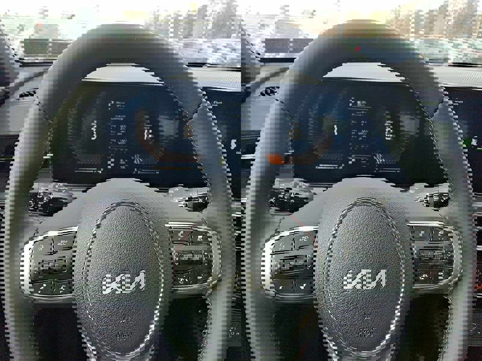 New 2026 Kia K5 GT-Line image 14