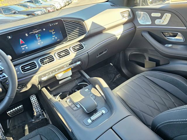 New 2026 Mercedes-Benz GLE 53 AMG 4MATIC image 31