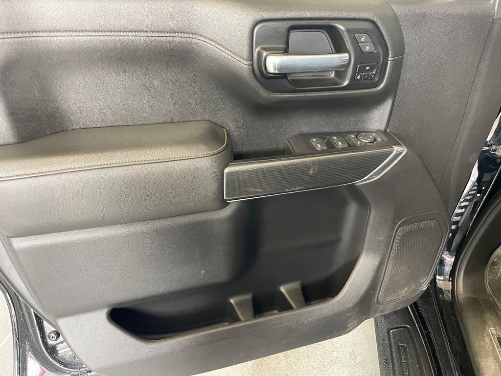 Used 2021 GMC Sierra 1500 AT4 AWD/4WD image 9