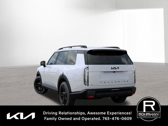 New 2027 Kia Telluride X-Line SX Prestige image 4