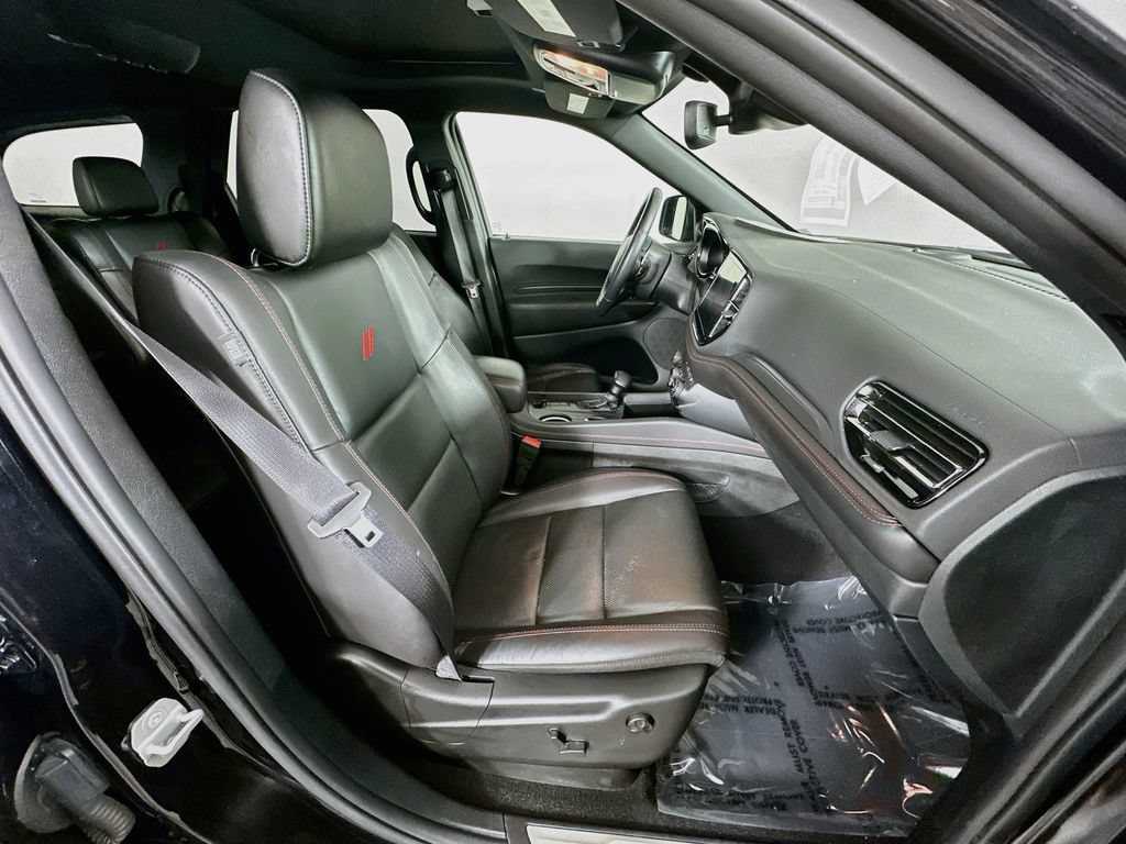 Certified 2025 Dodge Durango R/T AWD/4WD image 42