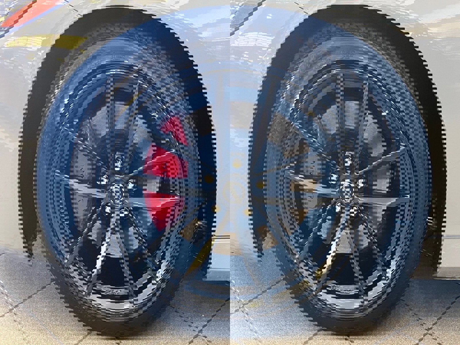 Certified 2024 Nissan Z Performance w/ Floor Mat Package image 6