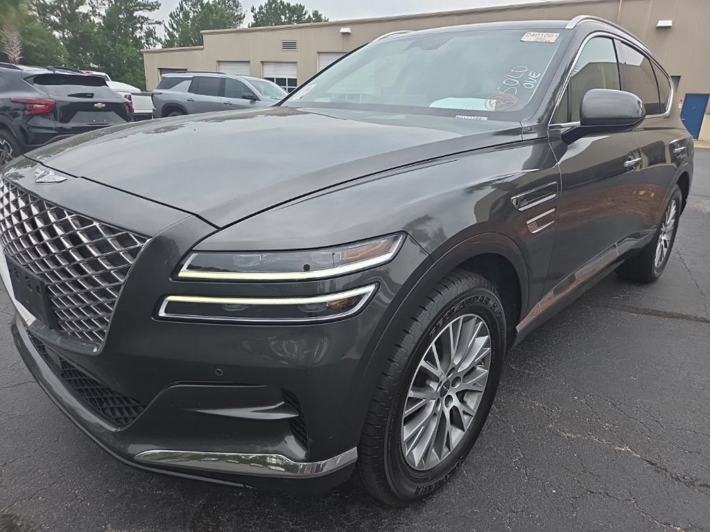 Used 2024 Genesis GV80 2.5T AWD/4WD image 34