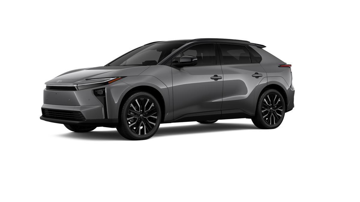 New 2026 Toyota bZ FWD image 2