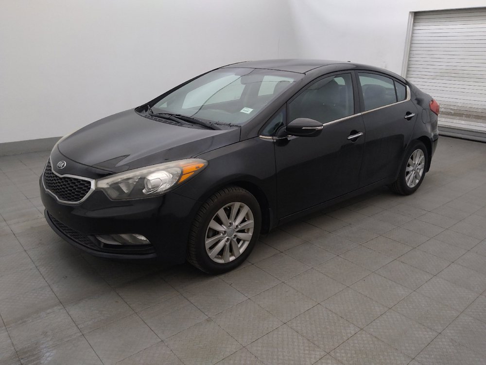 Used 2014 Kia Forte EX FWD image 2