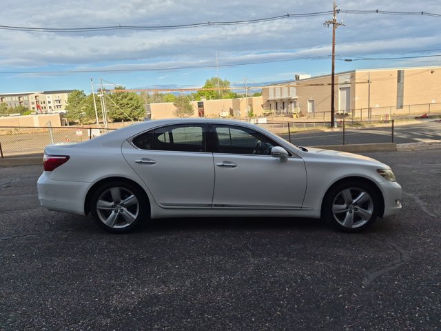 Used 2012 Lexus LS 460 w/ Luxury Value Edition RWD video 4
