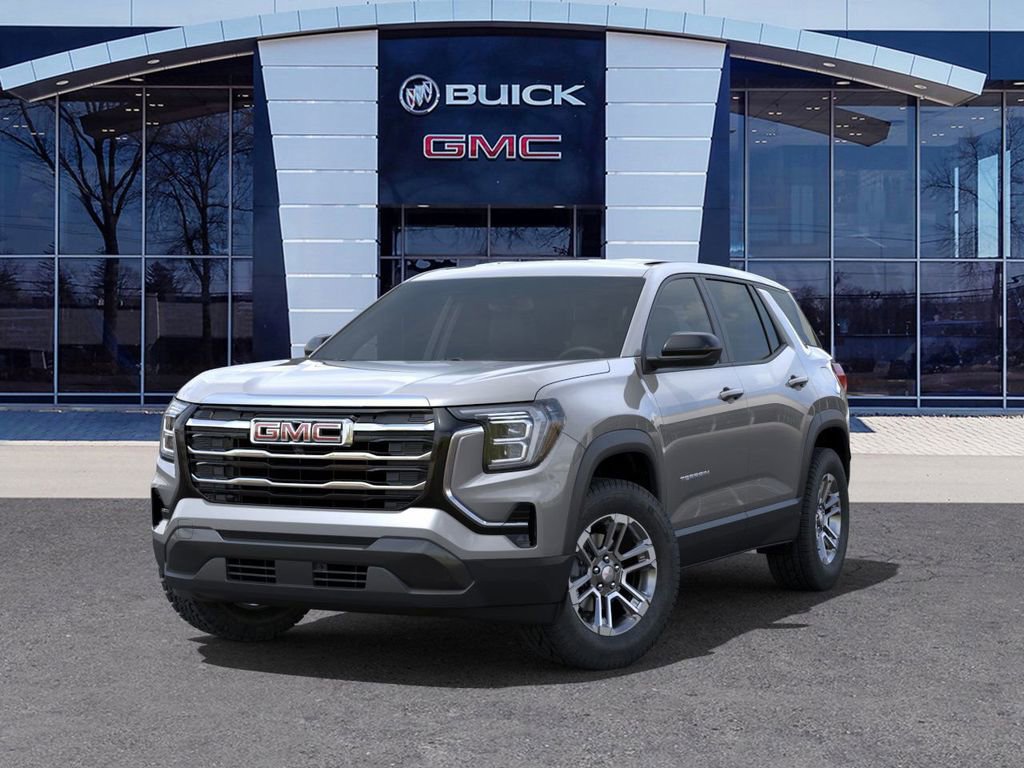 New 2026 GMC Terrain Elevation image 6