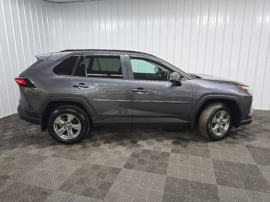 Used 2024 Toyota RAV4 XLE image 2