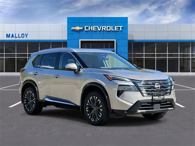 Used 2024 Nissan Rogue Platinum