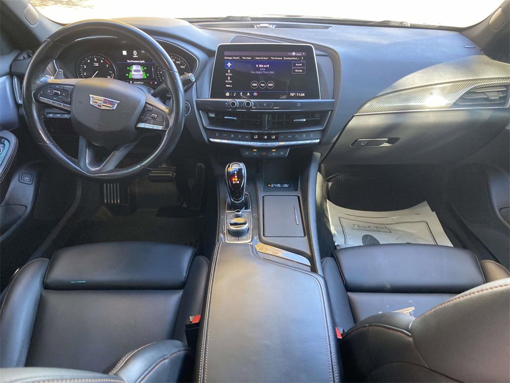 Used 2020 Cadillac CT5 Sport w/ Parking Package image 10