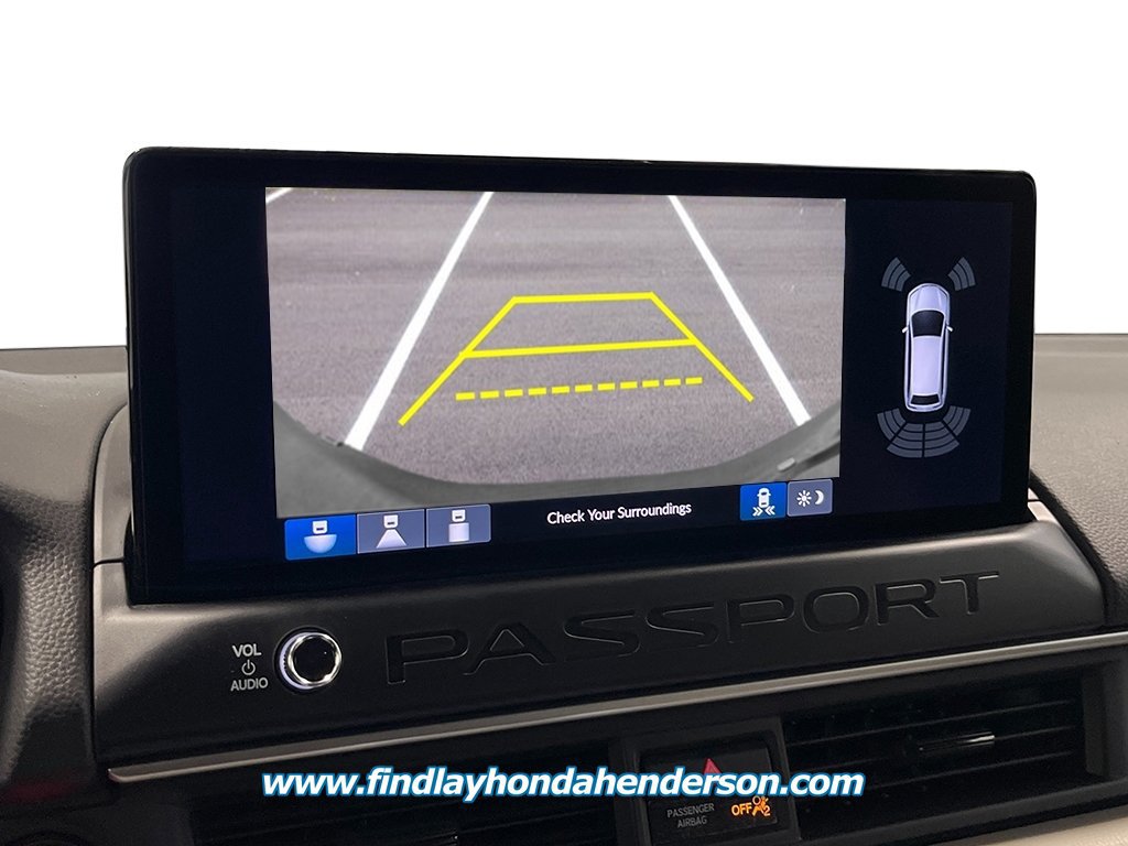 New 2026 Honda Passport RTL image 19