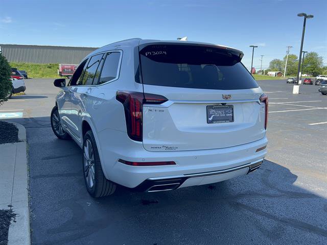 Used 2024 Cadillac XT6 Premium Luxury w/ Technology Package AWD/4WD image 5