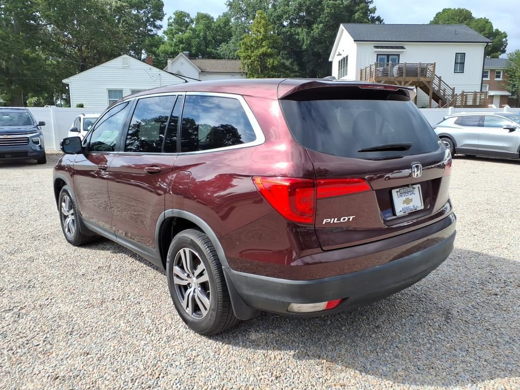 Used 2017 Honda Pilot EX-L image 5