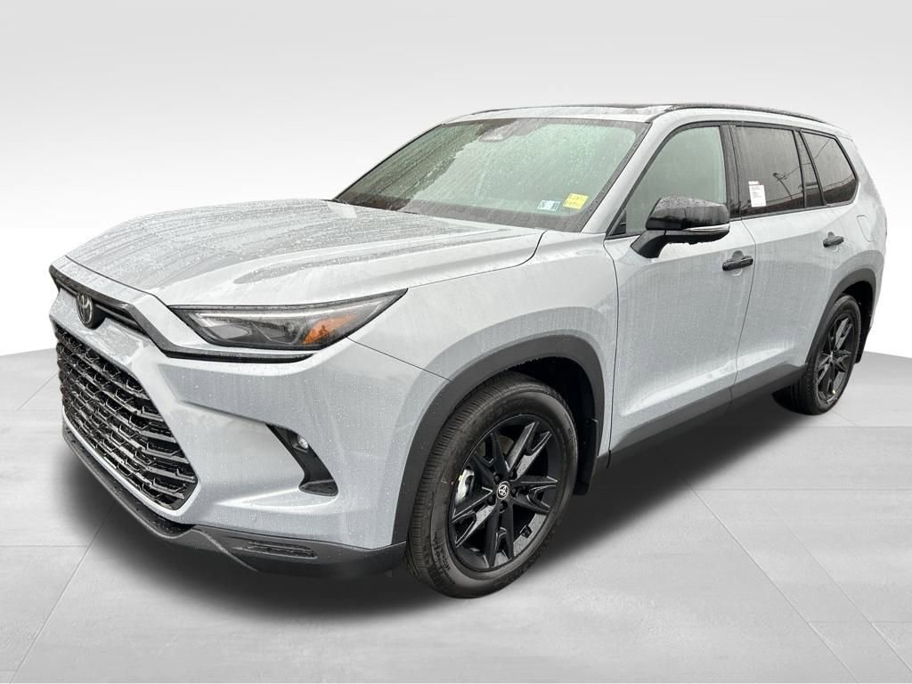 New 2026 Toyota Grand Highlander AWD Hybrid image 1