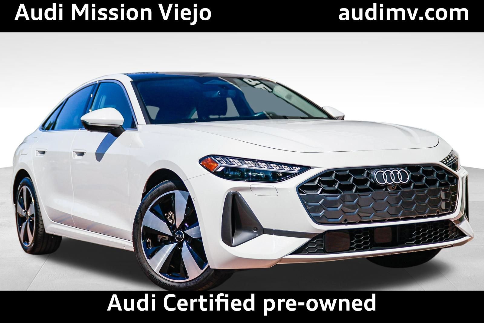Certified 2025 Audi A5 2.0T Premium Plus w/ Premium Plus image 1
