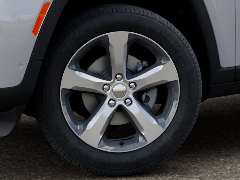 New 2026 Jeep Grand Cherokee Limited w/ Luxury Tech Group II image 8