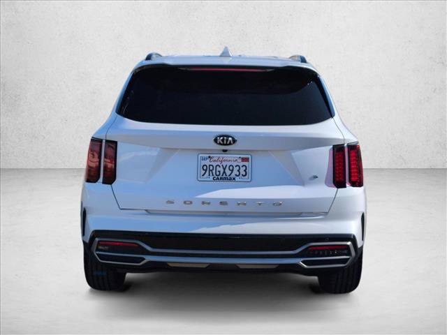 Used 2021 Kia Sorento S FWD image 7