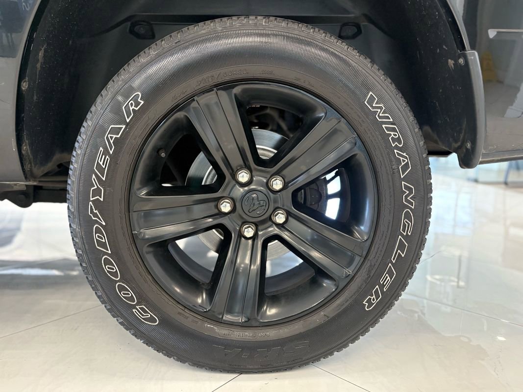 Used 2017 RAM 1500 Sport w/ Sport Premium Group image 41