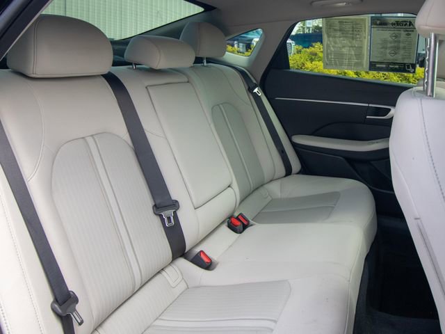 Certified 2024 Hyundai Sonata SEL w/ Convenience Package FWD image 14