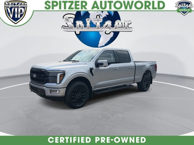 Used 2024 Ford F150 Lariat w/ Tow/Haul Package AWD/4WD image 4