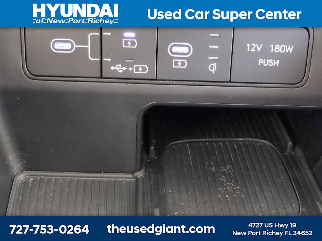 Used 2025 Hyundai Tucson SEL FWD image 26