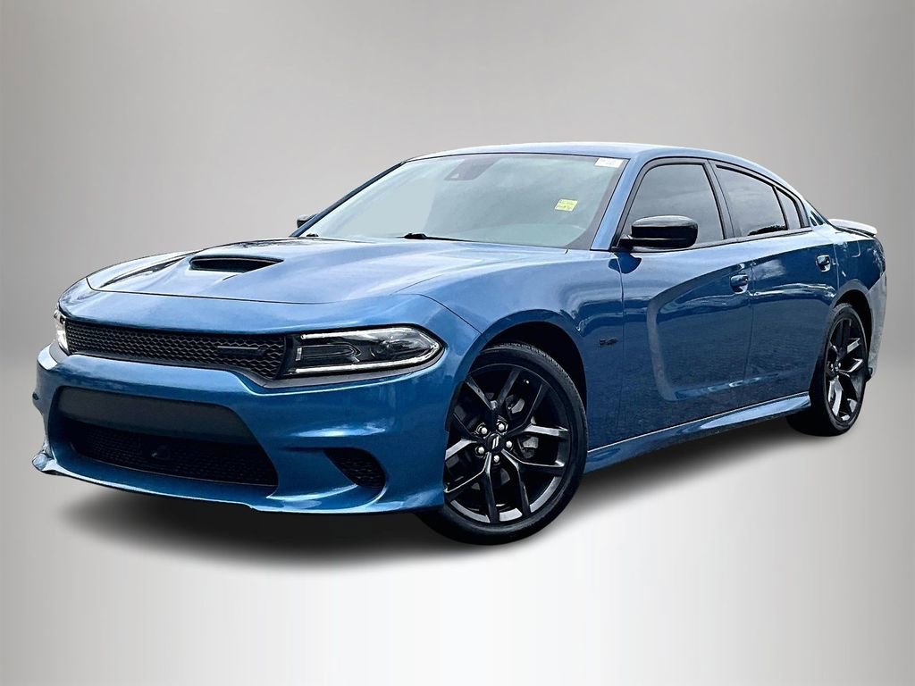 Used 2023 Dodge Charger R/T w/ Harman/Kardon Audio Group image 4