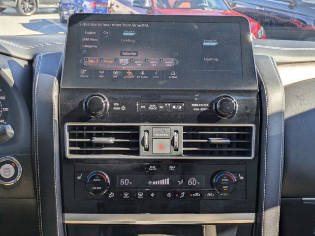 Used 2023 INFINITI QX80 Premium Select w/ Cargo Package image 16