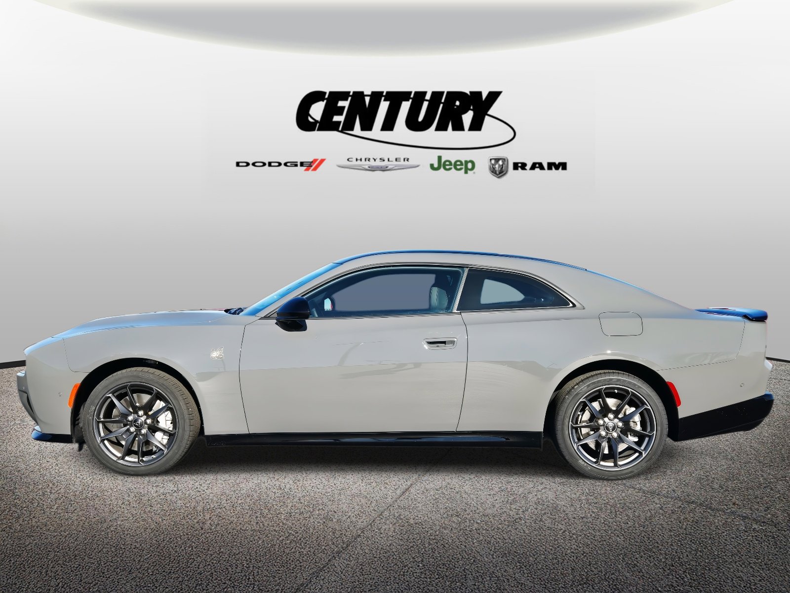 New 2026 Dodge Charger Scat Pack w/ Blacktop Package AWD/4WD image 6