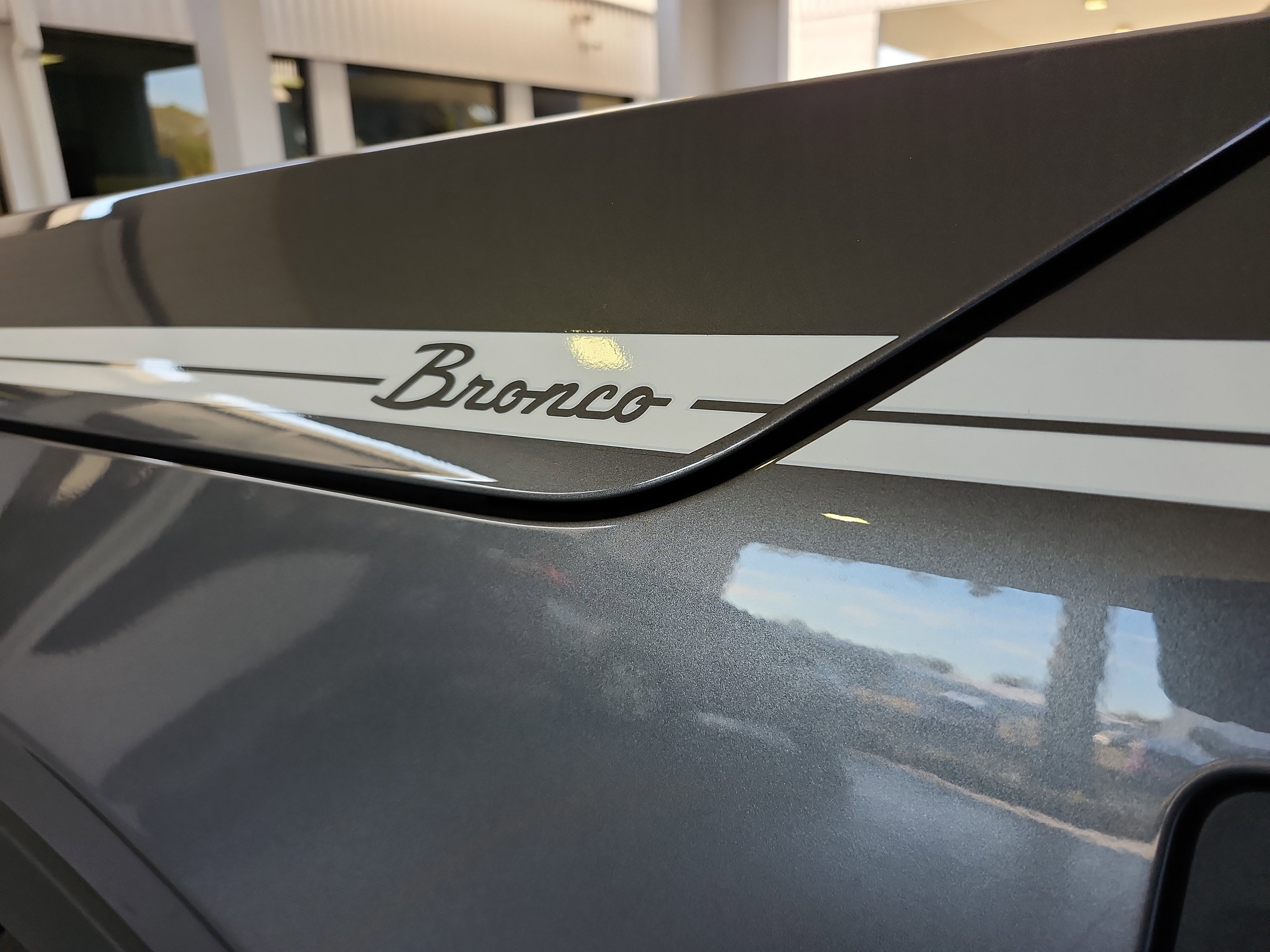 New 2025 Ford Bronco Sport Heritage image 25