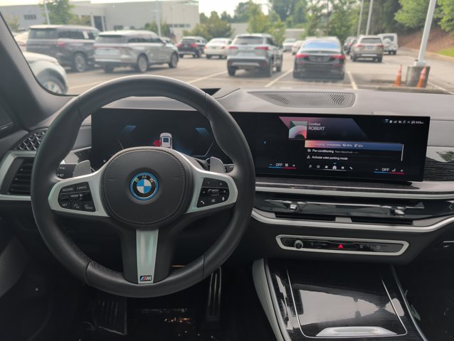 Used 2025 BMW X5 xDrive50e w/ M Sport Package AWD/4WD image 20