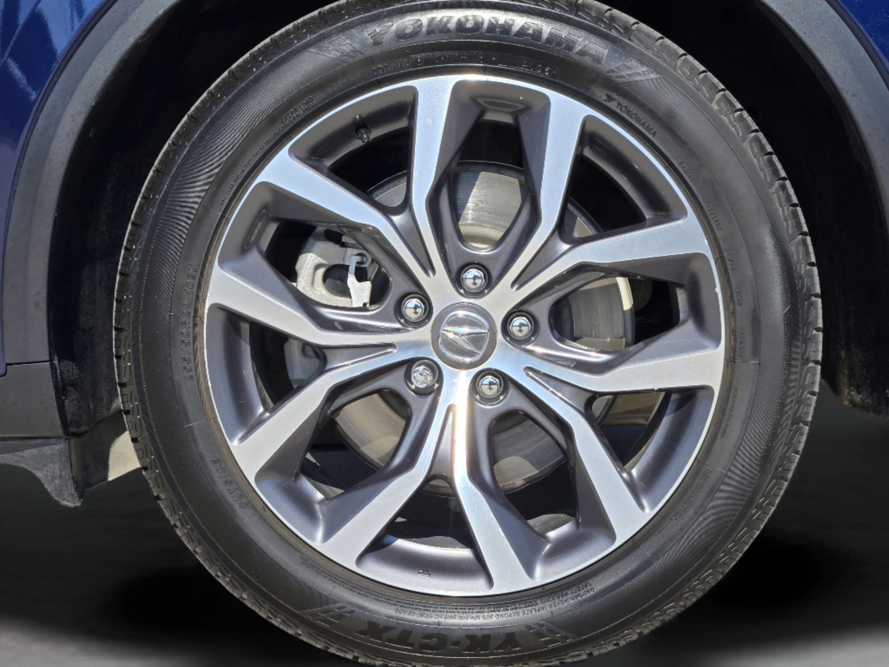 Used 2022 Acura MDX w/ Technology Package FWD image 38