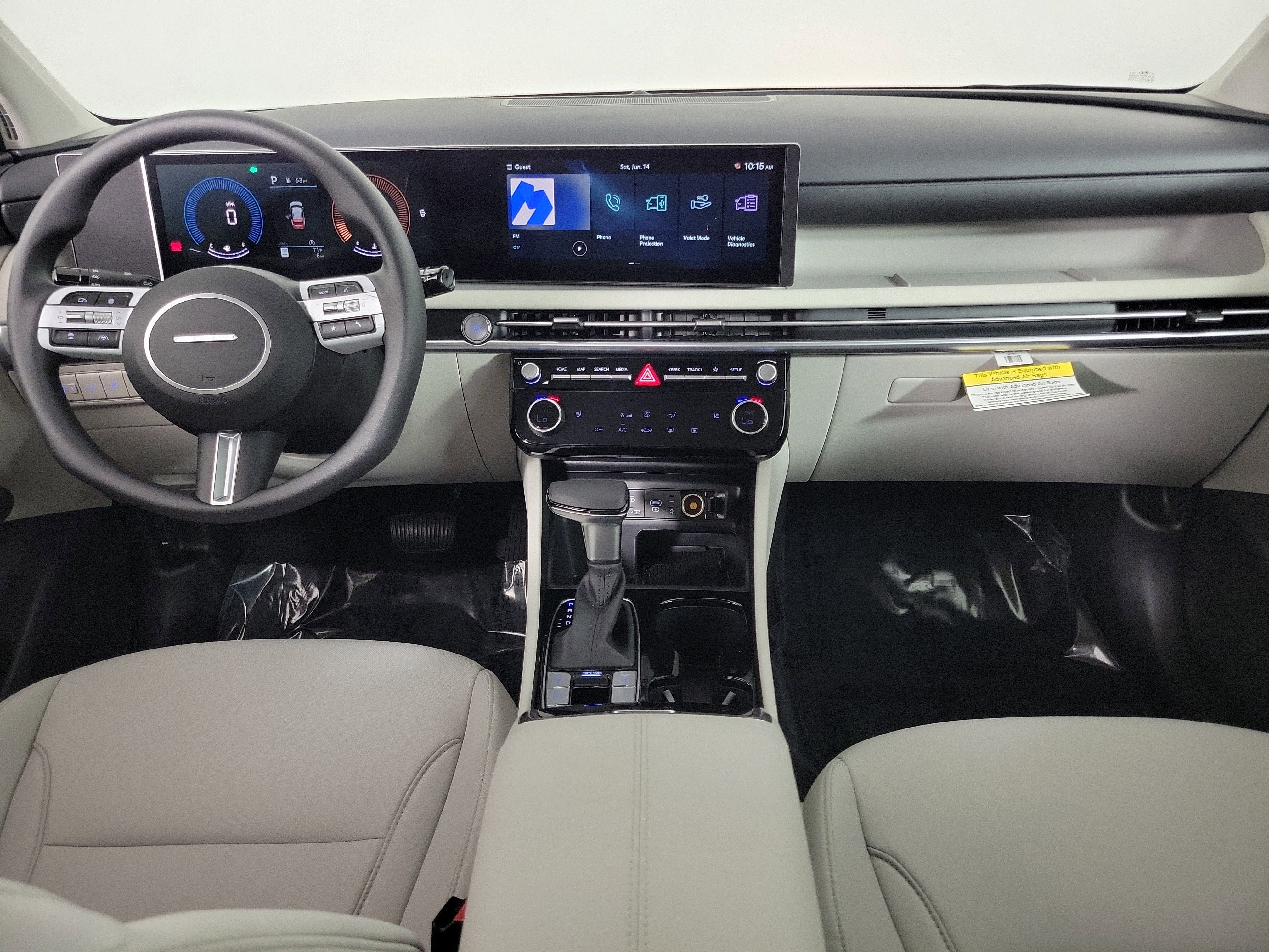 New 2025 Hyundai Tucson SEL image 4