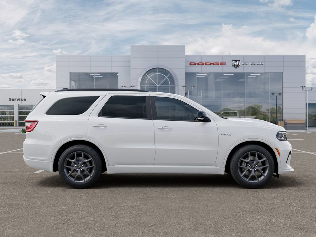 New 2026 Dodge Durango GT AWD/4WD image 21