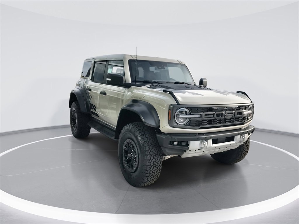 New 2025 Ford Bronco Raptor image 2