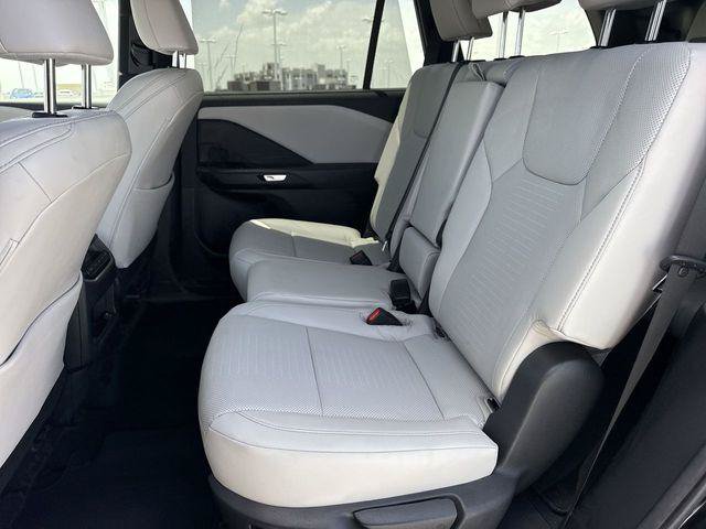 Certified 2024 Lexus TX 350 FWD w/ Cold Weather Package image 23