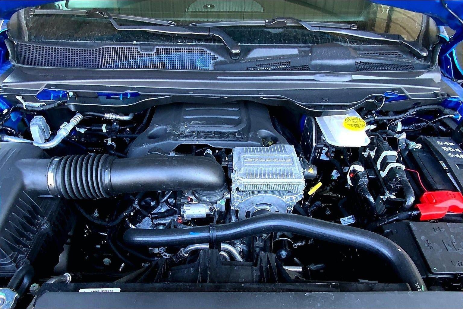 New 2026 RAM 1500 Big Horn AWD/4WD image 10