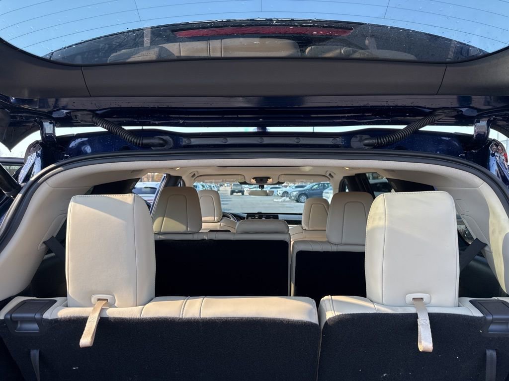 Used 2024 INFINITI QX60 Pure image 24