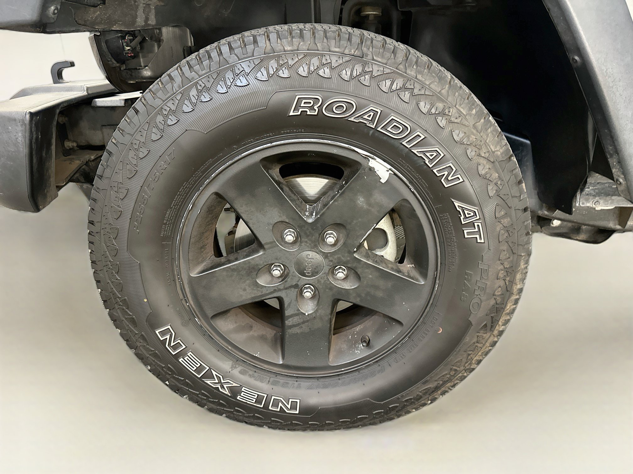 Used 2018 Jeep Wrangler Sport AWD/4WD image 29