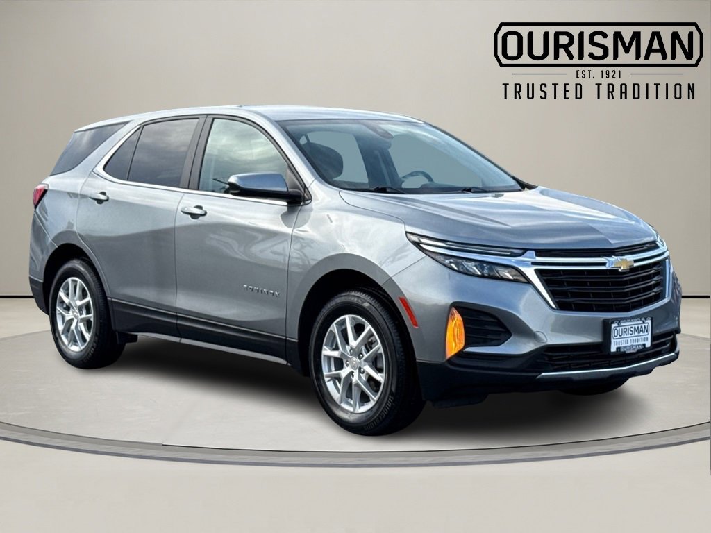 Used 2023 Chevrolet Equinox LT