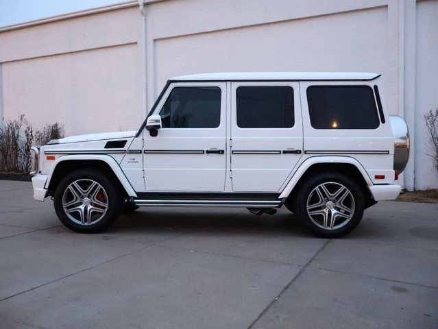 Used 2016 Mercedes-Benz G 63 AMG 4MATIC image 4