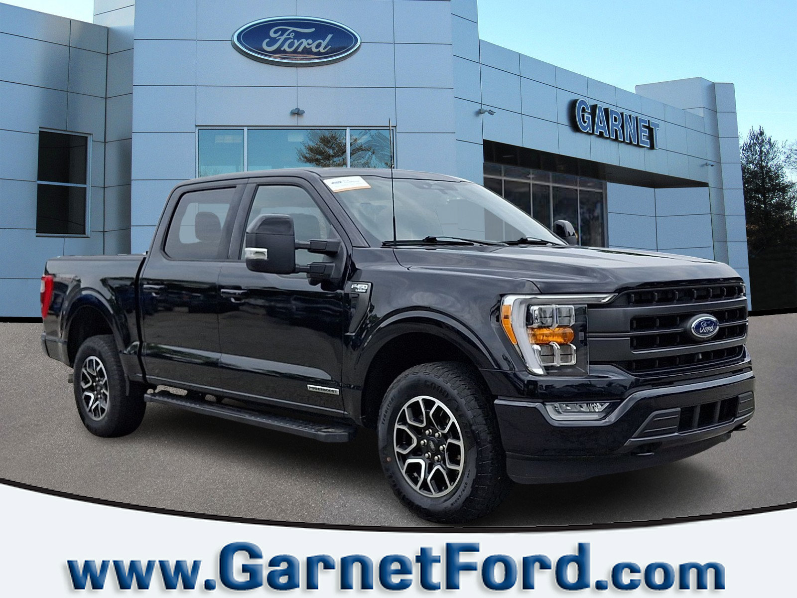 Certified 2023 Ford F150 Lariat AWD/4WD image 1