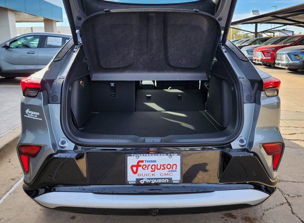 New 2026 Buick Envista Sport Touring w/ Convenience I Package image 47